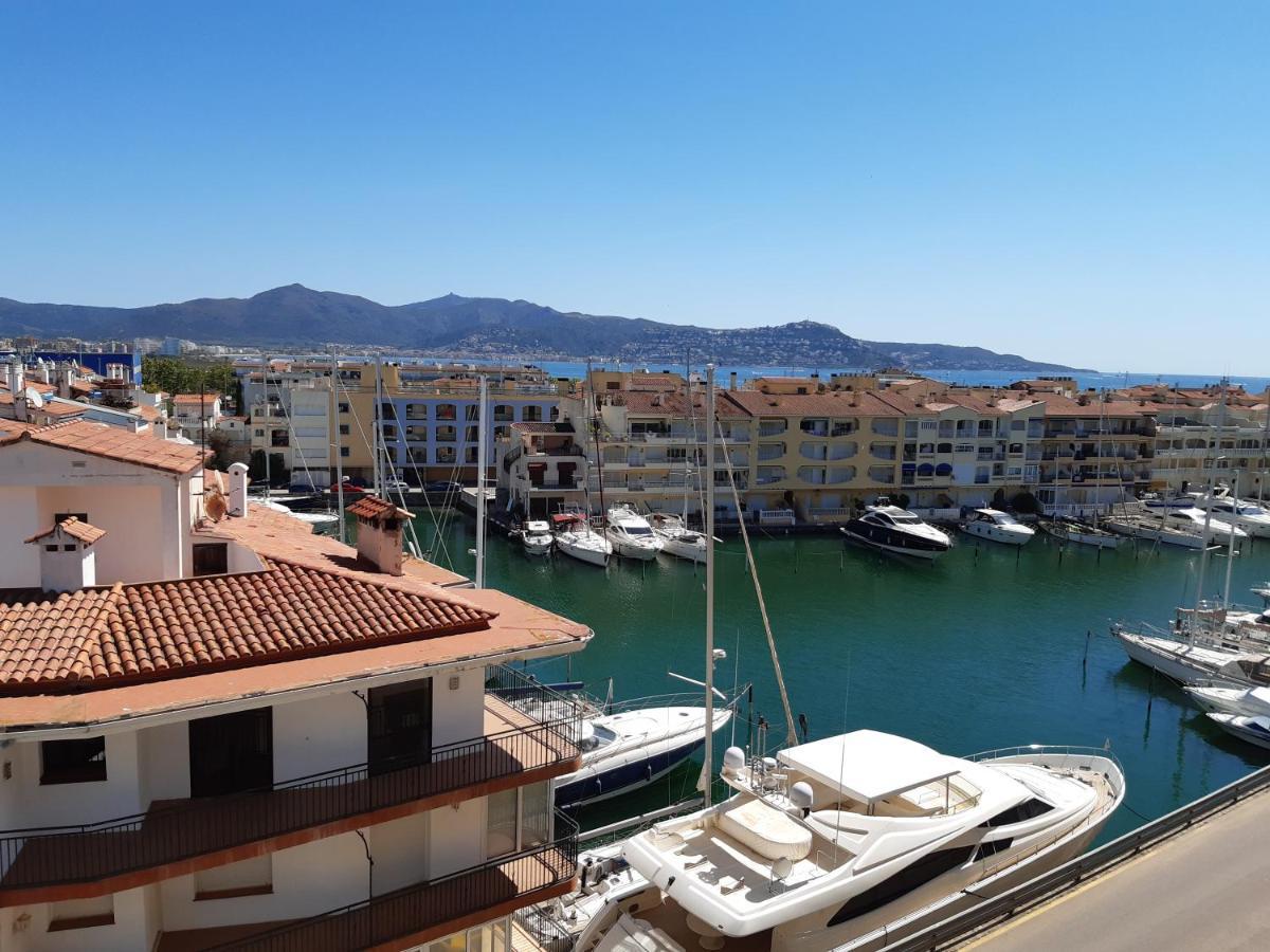 Club Nautic 3 Leilighet Empuriabrava Eksteriør bilde