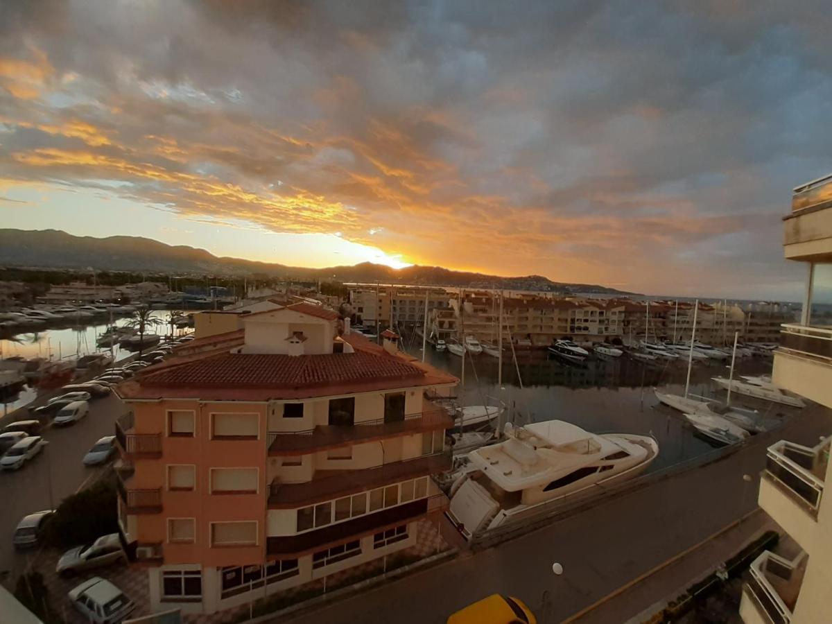 Club Nautic 3 Leilighet Empuriabrava Eksteriør bilde