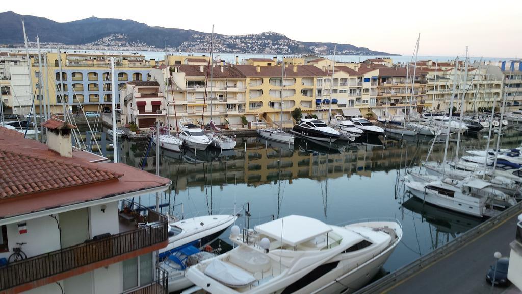 Club Nautic 3 Leilighet Empuriabrava Eksteriør bilde