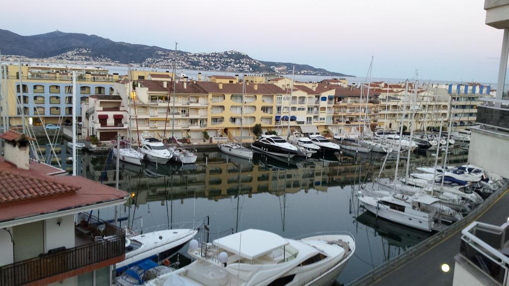 Club Nautic 3 Leilighet Empuriabrava Eksteriør bilde