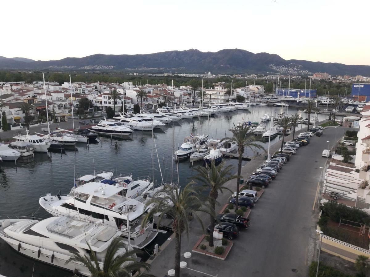 Club Nautic 3 Leilighet Empuriabrava Eksteriør bilde